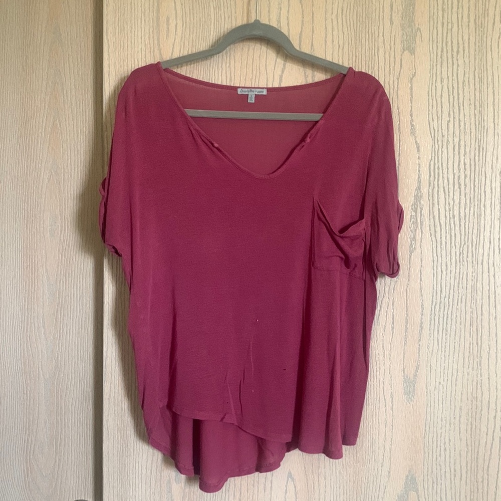 Baggy Casual Shirt
